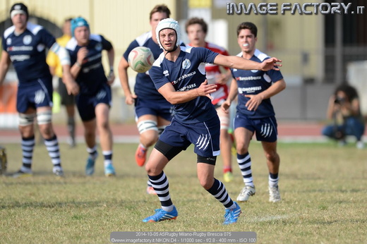 2014-10-05 ASRugby Milano-Rugby Brescia 075